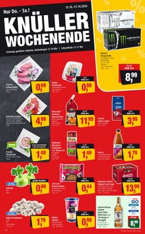 Energydrink im aktuellen Markant Prospekt (Neumünster) Energydrink im Markant Prospekt "...freu Dich drauf!" mit 14 Seiten (Neumünster)