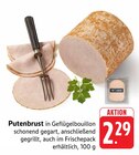 Putenbrust Angebote bei EDEKA Heilbronn für 2,29 €
