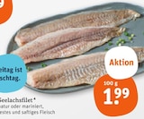 Seelachsfilet im aktuellen Prospekt bei tegut in Ritschenhausen