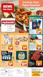 REWE Prospekt für Herne: "Dein Markt", 27 Seiten, 11.08.2025 - 16.08.2025