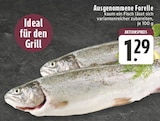 E center Baesweiler - Ausgenommene Forelle Angebot im Prospekt Ausgenommene Forelle bei E center im Baesweiler Prospekt für 1,29 €