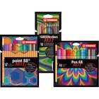 SUR TOUS LE COLORIAGE ARTY - STABILO en promo chez Carrefour Champigny-sur-Marne
