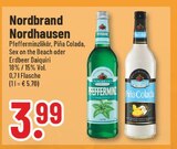 Pfefferminzlikör im Angebot bei Trinkgut in Remscheid Pfefferminzlikör Angebote von Nordbrand Nordhausen bei Trinkgut Remscheid für 3,99 €
