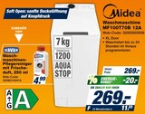 Aktuelles Waschmaschine MF100T70B 12A Angebot bei expert in Cottbus ab 269,00 €