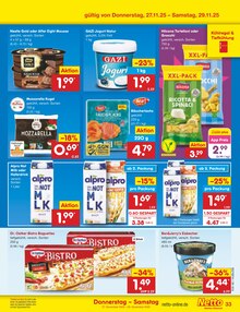 Nudeln im aktuellen Netto Marken-Discount Prospekt (Hildesheim) Nudeln im Netto Marken-Discount Prospekt "Aktuelle Angebote" mit 54 Seiten (Hildesheim)