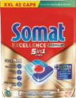 Spülmaschinentabs XXL im V-Markt Prospekt Spülmaschinentabs XXL von Somat im aktuellen V-Markt Prospekt für 7,49 €