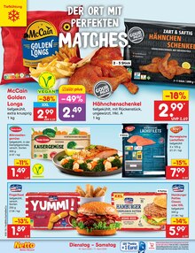 Fisch im aktuellen Netto Marken-Discount Prospekt (Hamburg) Fisch im Netto Marken-Discount Prospekt "Aktuelle Angebote" mit 63 Seiten (Hamburg)