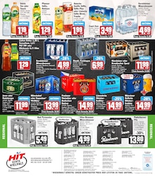Volvic im HIT Prospekt "ECHTE VIELFALT" mit 18 Seiten (Laatzen)