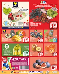 Äpfel Angebot im aktuellen EDEKA Prospekt auf Seite 2