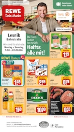 REWE Prospekt für Hagen mit 27 Seiten REWE Prospekt "Dein Markt" für Hagen, 27 Seiten, 23.02.2026 - 28.02.2026