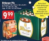 E center - Pils Angebot im Prospekt Pils bei E center im Prospekt "" für 9,99 €