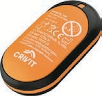 Outdoor-Handwärmer im Angebot bei Lidl in Potsdam Outdoor-Handwärmer Angebote von CRIVIT bei Lidl Potsdam für 9,99 €