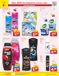 Steine Angebot im aktuellen Netto Marken-Discount Prospekt auf Seite 18