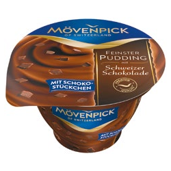 Schokoladenpudding