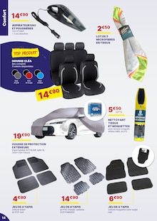 Promo Cric dans le catalogue Carter-Cash du moment à la page 14