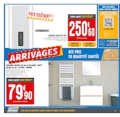 Electroménager Angebote im Prospekt "100% ARRIVAGES : PRIX BAS EN QUANTITÉ LIMITÉE" von Brico Cash Electroménager Angebote im Prospekt "100% ARRIVAGES : PRIX BAS EN QUANTITÉ LIMITÉE" von Brico Cash auf Seite 6