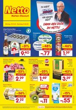 Netto Marken-Discount Prospekt "DU WILLST SUPERBOWL ANGEBOTE FÜR KLEINES GELD? DANN GEH DOCH ZU NETTO!", 37 Seiten, für Neubrandenburg, 27.01.2020 - 01.02.2020 Netto Marken-Discount Prospekt "DU WILLST SUPERBOWL ANGEBOTE FÜR KLEINES GELD? DANN GEH DOCH ZU NETTO!", 37 Seiten, für Neubrandenburg, 27.01.2020 - 01.02.2020