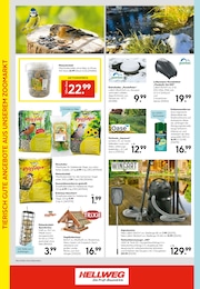 Gartenhaus Angebot & Preis im aktuellen Hellweg Prospekt Gartenhaus Angebot im aktuellen Hellweg Prospekt auf Seite 14