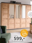 Schlafzimmerschrank im XXXLutz Möbelhäuser Prospekt Kleiderschrank im aktuellen XXXLutz Möbelhäuser Prospekt für 599,00 €