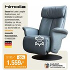 Sessel im Angebot bei Opti-Wohnwelt in Bamberg Sessel Angebote von himolla bei Opti-Wohnwelt Bamberg für 1.559,00 €