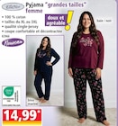 Pyjama ”grandes tailles” femme à Norma dans Rixheim Pyjama ”grandes tailles” femme à Norma dans Rixheim