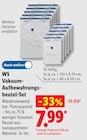 Vakuum-Aufbewahrungsbeutel-Set von W5 im aktuellen Lidl Prospekt für 7,99 €