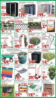 Pflanzenerde im Wreesmann Prospekt "DEIN SAISON- & SONDERPOSTENMARKT!" mit 20 Seiten (Dresden)