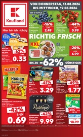 Aktueller Kaufland Prospekt mit Fleisch, "Hier bin ich richtig", Seite 10
