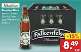 Premium Biere Angebote von Falkenfelser bei Netto Marken-Discount Freudenberg für 8,49 €