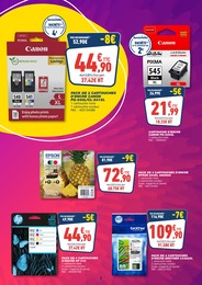 Prix et réduction Multimédia dans le prospectus Bureau Vallée en cours Offre Multimédia dans le catalogue Bureau Vallée du moment à la page 2