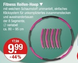 Fitness Reifen-Hoop von  im aktuellen V-Markt Prospekt für 9,99 €