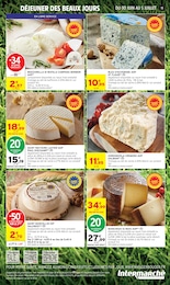 Offre Gorgonzola dans le catalogue Intermarché Hyper du moment à la page 15