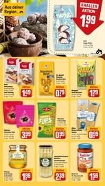 Aktueller REWE Prospekt mit Teppich, "Dein Markt", Seite 16