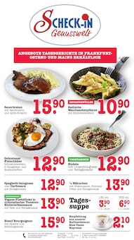 Kartoffeln im EDEKA Prospekt "Aktuelle Angebote" mit 59 Seiten (Offenbach (Main))