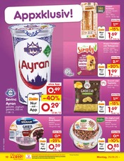 Aktueller Netto Marken-Discount Prospekt mit Bio, "Aktuelle Angebote", Seite 10