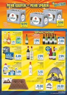 Vollwaschmittel im diska Prospekt "alles an deinem ort." mit 12 Seiten (Dresden)