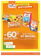 Promos Biscuit dans le catalogue "J'peux pas, J'ai promos !" de Carrefour Proximité à la page 7