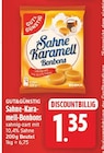 Sahne-Karamell-Bonbons von GUT&GÜNSTIG im aktuellen E center Prospekt