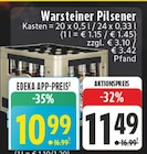 Aktuelles Pilsener Angebot bei E center in Marl ab 10,99 €