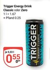 Aktuelle Energydrink Angebote bei GLOBUS in Duisburg Aktuelles Classic Angebot bei GLOBUS in Duisburg ab 0,55 €
