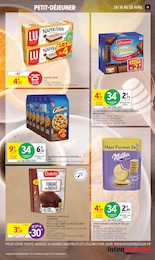 Offre Fondant Au Chocolat dans le catalogue Intermarché du moment à la page 19