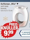 Duftlampe Mila im V-Markt Prospekt Duftlampe Mila von im aktuellen V-Markt Prospekt fĂŒr 9,99 âŹ