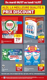 Tablette Angebote im Prospekt "NOS ARRIVAGES DE L'ÉTE JUSQU'À -60% SUR LE 2ÈME" von Aldi Tablette Angebote im Prospekt "NOS ARRIVAGES DE L'ÉTE JUSQU'À -60% SUR LE 2ÈME" von Aldi auf Seite 22