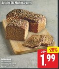 WEZ - Vollkornbrot Angebot im Prospekt Vollkornbrot bei WEZ im Prospekt "" für 1,99 €