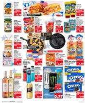 Bohnen im Kaufland Prospekt in Hildesheim Aktueller Kaufland Prospekt mit Bohnen, "Aktuelle Angebote", Seite 7