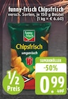 Chipsfrisch bei EDEKA im Hövelhof Prospekt für 0,99 €