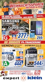 Fernseher im expert Prospekt in Boppard Aktueller expert Prospekt mit Fernseher, "Top Angebote", Seite 1