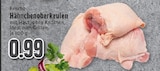 EDEKA Neukirchen-Vluyn - Frische Hähnchenoberkeulen Angebot im Prospekt Frische Hähnchenoberkeulen bei EDEKA im Neukirchen-Vluyn Prospekt für 0,99 €