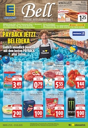 EDEKA Prospekt für Bornheim: "Aktuelle Angebote", 28 Seiten, 27.01.2025 - 01.02.2025