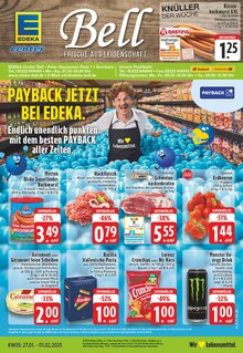 EDEKA Prospekt Aktuelle Angebote mit 28 Seiten